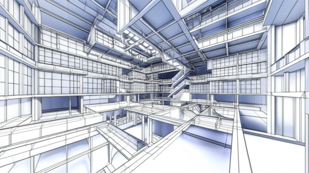 Scene management and modeling practices