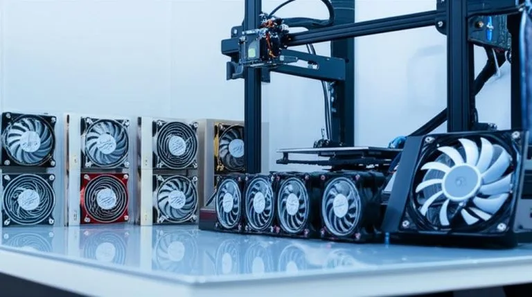 Comparing quiet fan solutions for your 3D printer: an objective analysis