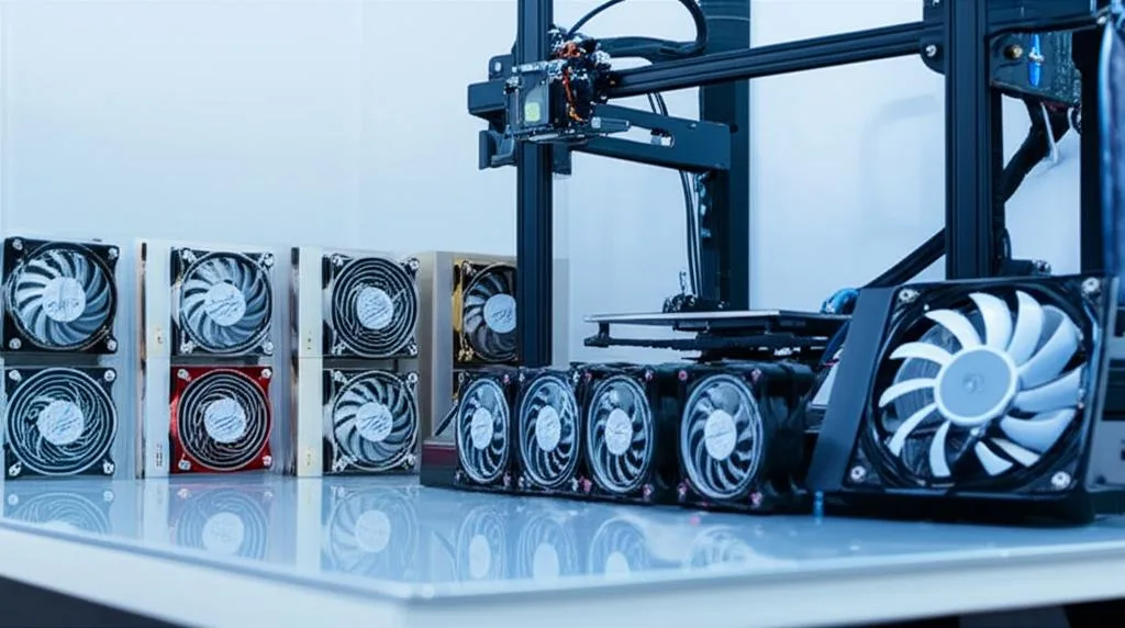 Comparing quiet fan solutions for your 3D printer: an objective analysis