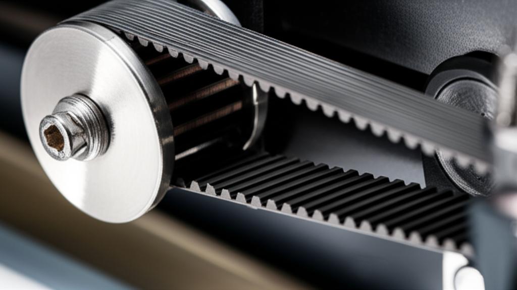 The crucial role of belts in print quality