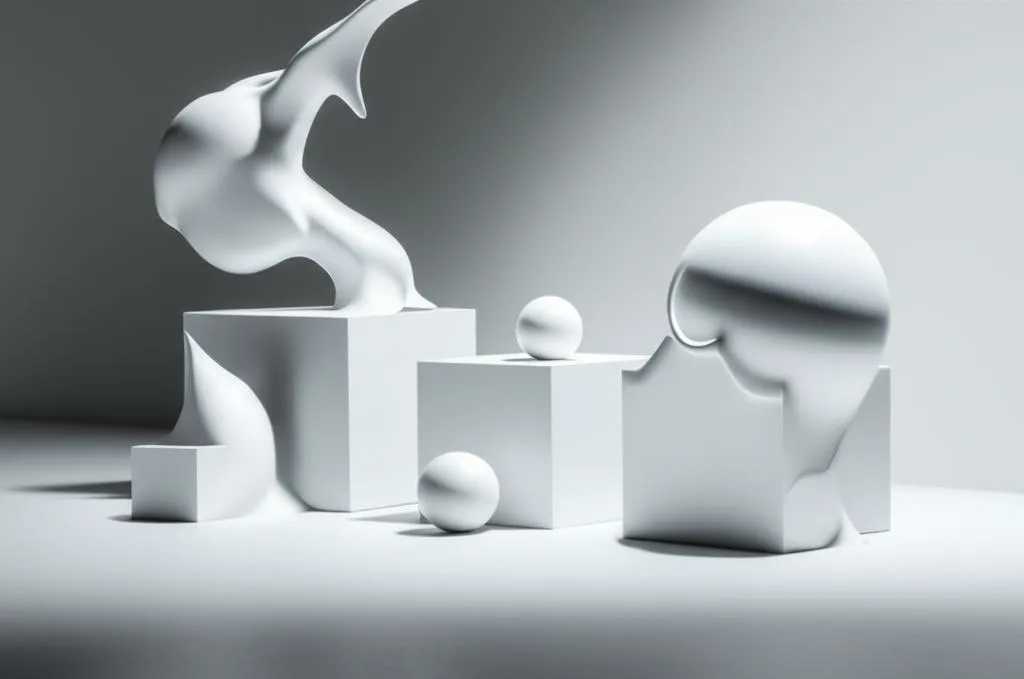 The crucial role of primary shapes and proportions