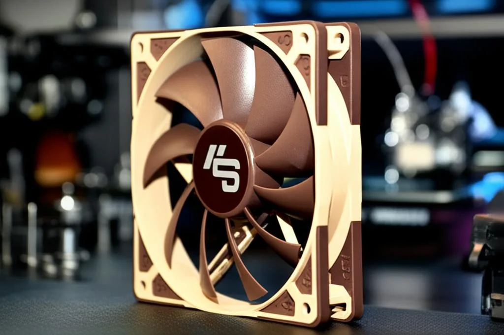 The Noctua fan upgrade: features and cost considerations