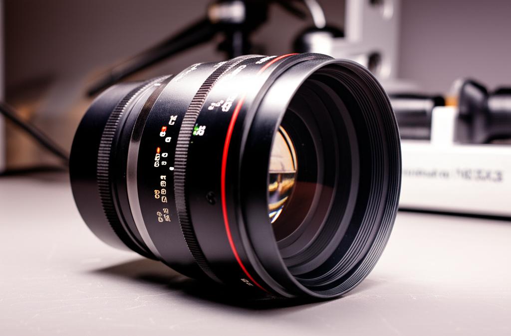 The unsung hero: Lenses for photogrammetry