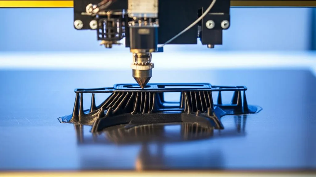 Understanding 3D printing technologies for automotive applications