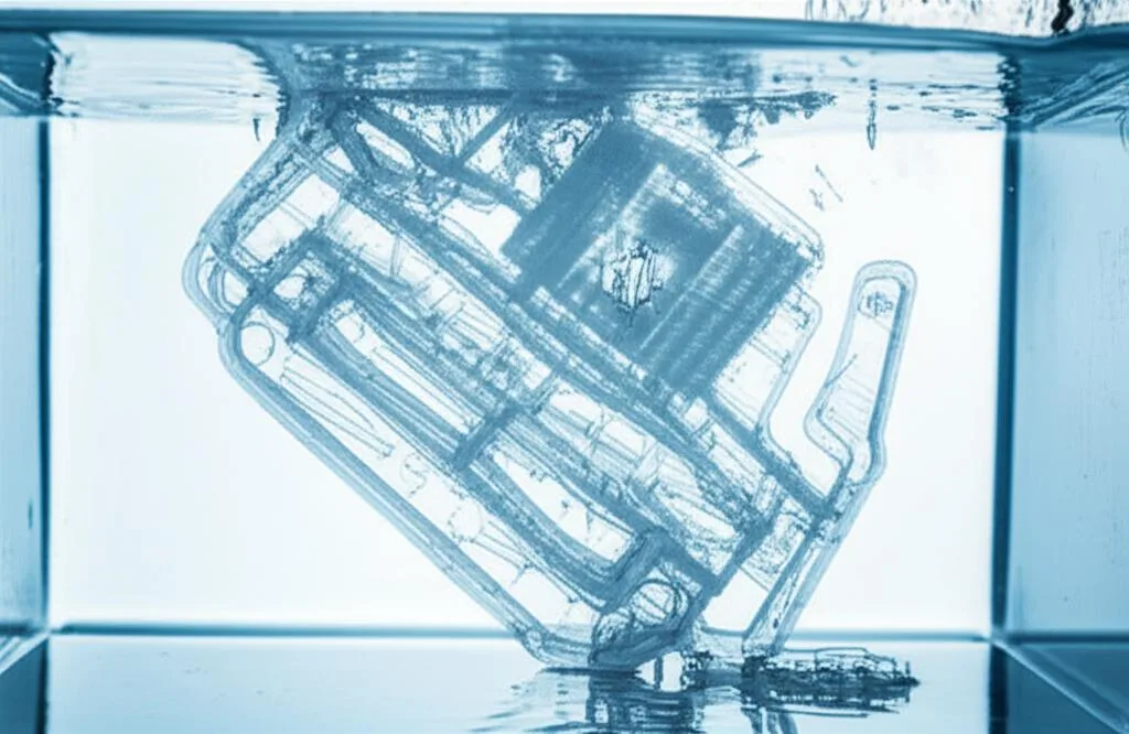 Water-soluble supports: Dissolving the problem away