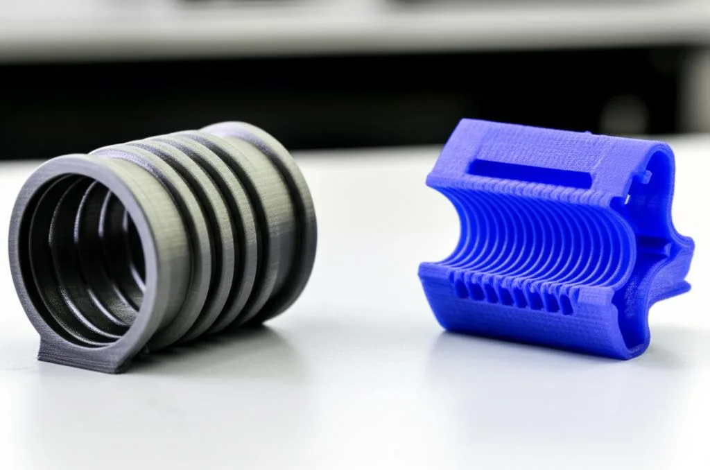 When to choose ABS versus PETG for functional parts