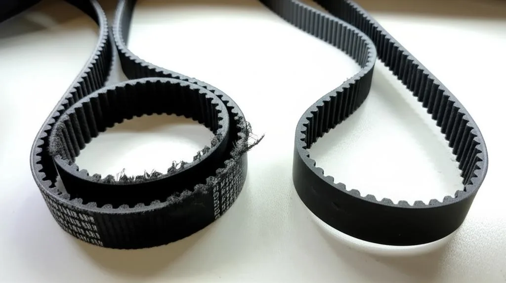When to replace belts