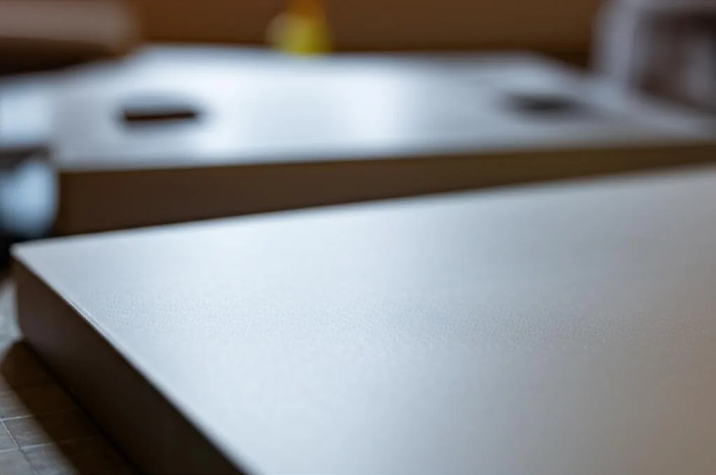 When to stop sanding: preparing for the next step