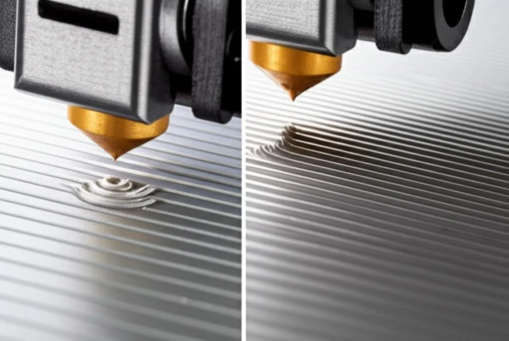 Why Z-offset calibration is crucial for perfect adhesion