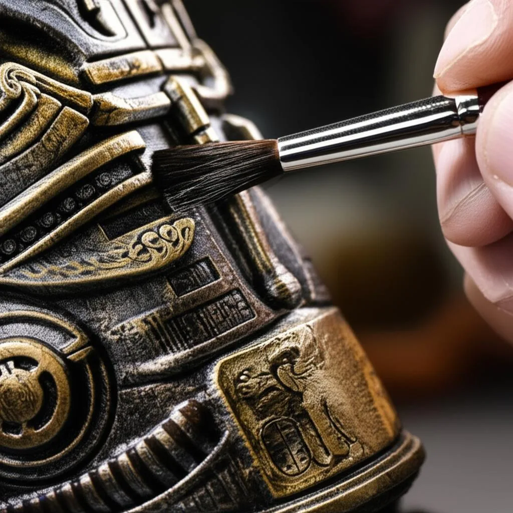 The professional’s guide to multi-stage painting for realistic 3D printed prototypes and props