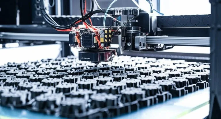 From prototype to production: Mastering 3D printing for end-use parts in high-volume manufacturing