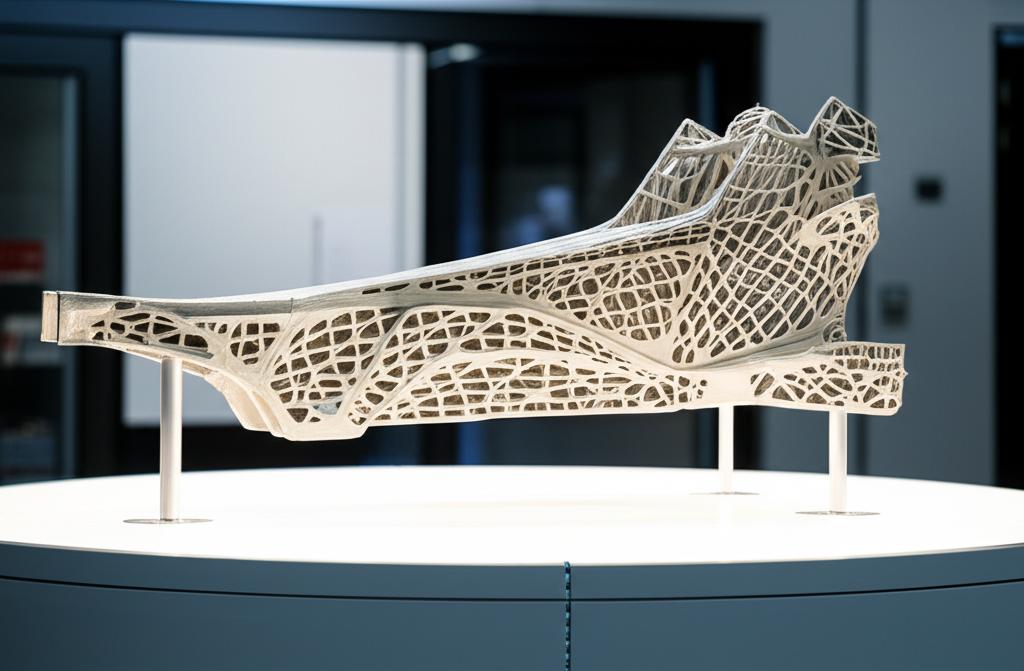Additive manufacturing: A paradigm shift for car parts