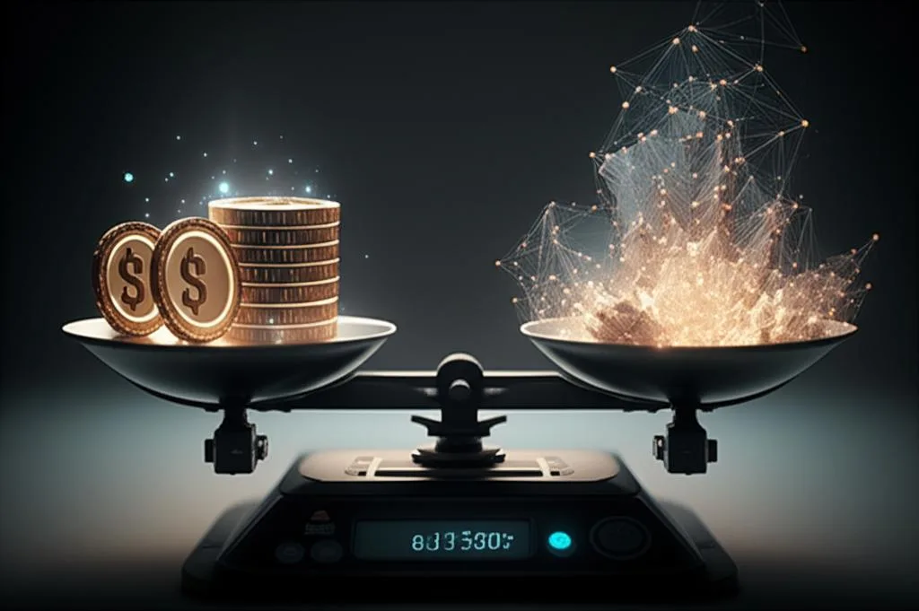 Comparing cost and features in advanced procedural material creation tools