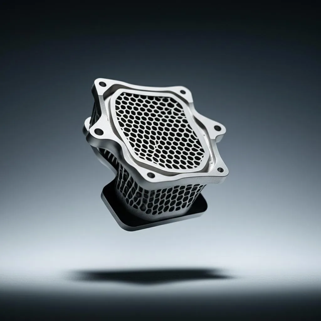 The lightweighting advantage: Leveraging additive manufacturing for stronger, lighter automotive components