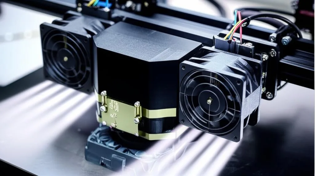 Beyond the fans: optimizing the entire cooling system