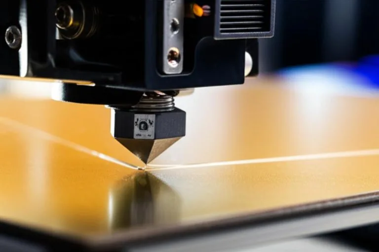 Achieving perfect first layers: Installing and calibrating a BLTouch or CRTouch sensor on your 3D printer