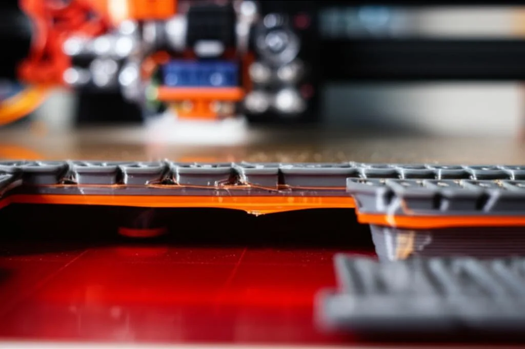 Challenges and troubleshooting in multi-material printing