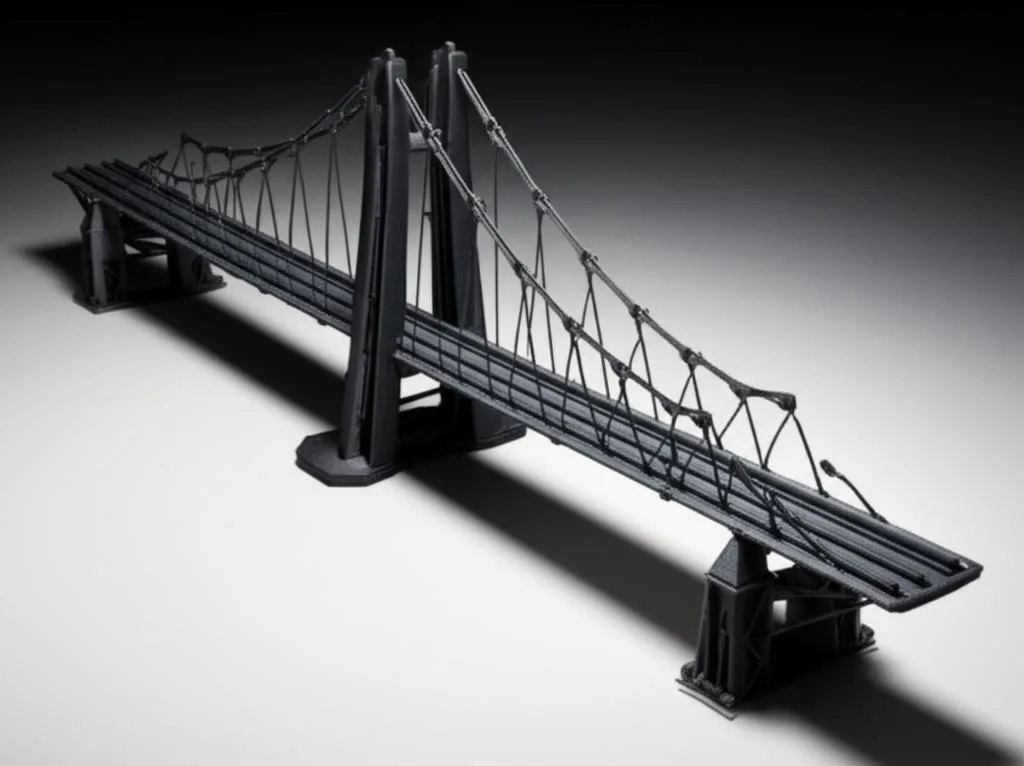 Conclusion: mastering the art of 3D printing bridges