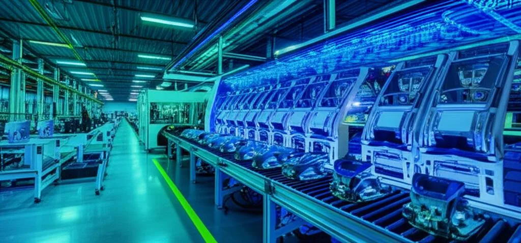 Conclusion: Navigating the future of industrial part production