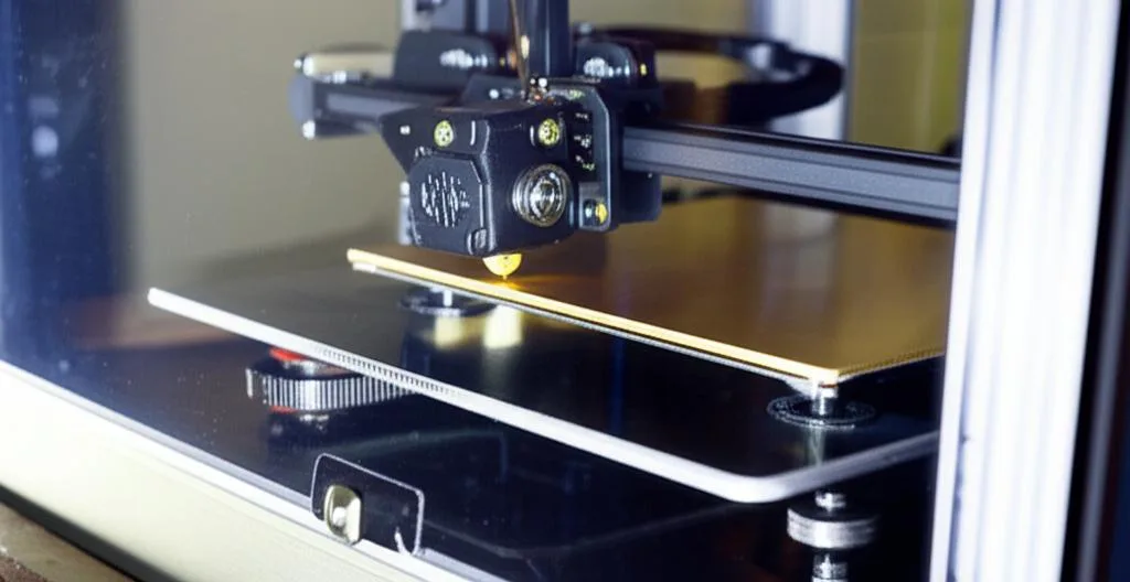 Core strategies for combating 3D print warping
