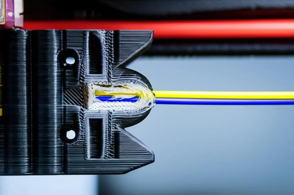 Critical design considerations for robust multi-material prints
