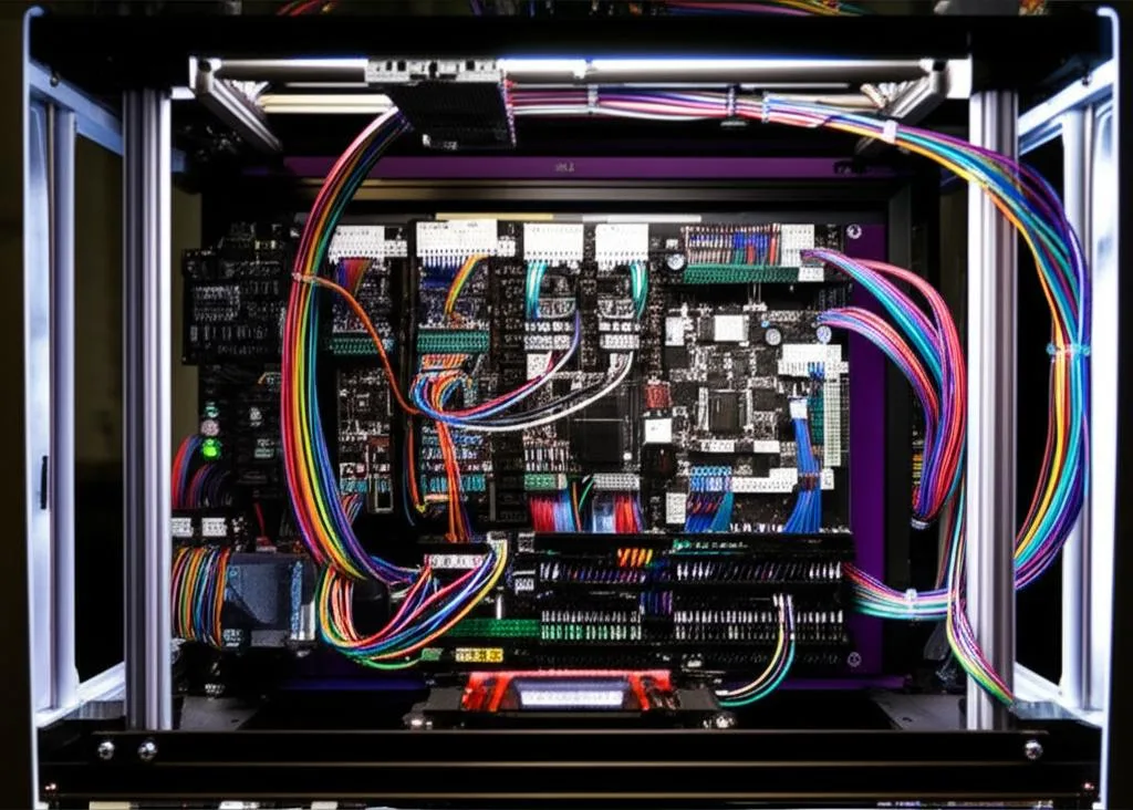 Crucial wiring diagrams and power management: the nervous system