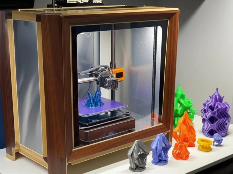 Crafting your own 3D printer enclosure: A guide to materials, costs, and features for optimal printing