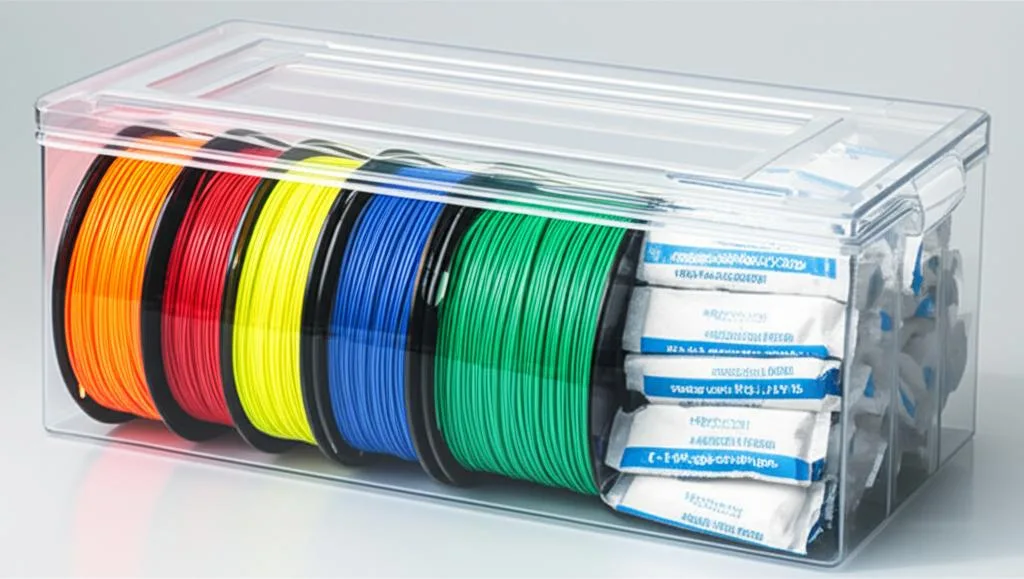 Effective strategies for PLA storage and maintenance