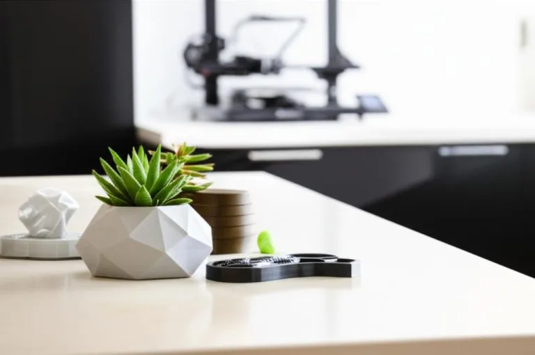 Beyond prototypes: designing functional household items for 3D printing at home