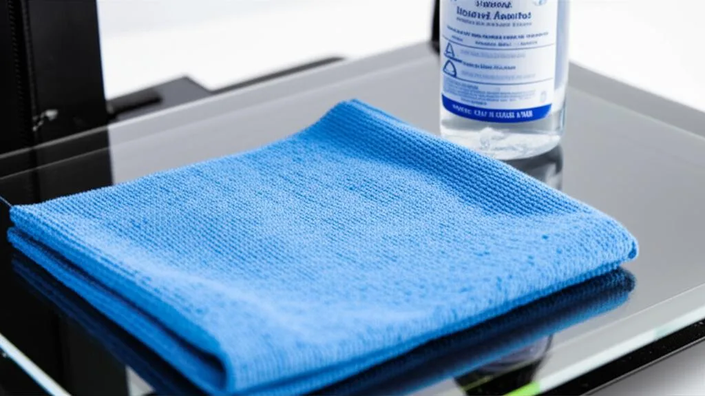 General principles for effective build plate cleaning