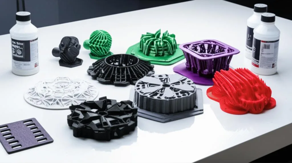 Guiding your material selection for functional 3D prints