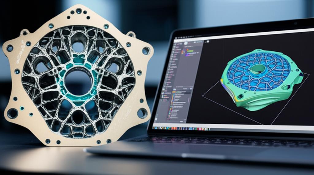 Key DfAM methodologies for aerospace