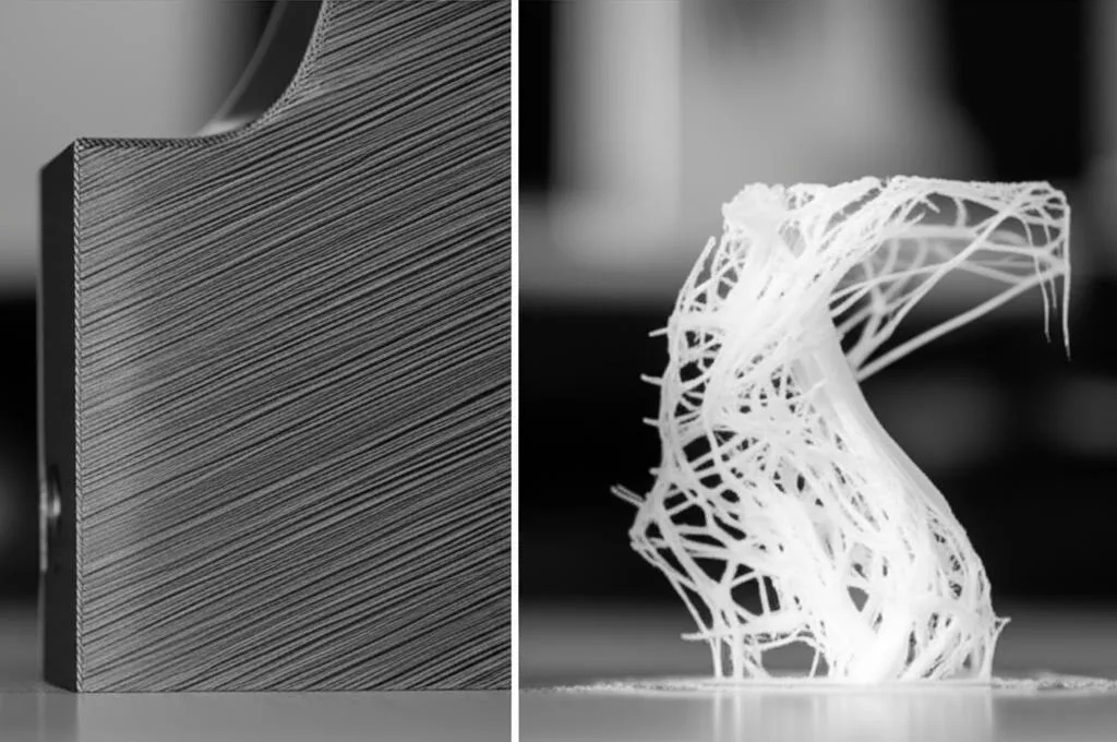 Choosing the right layer height: A guide for functional parts versus highly detailed models