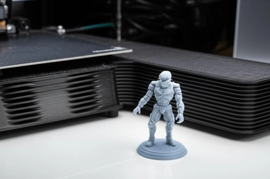 Making your choice: FDM vs resin printer for your specific needs