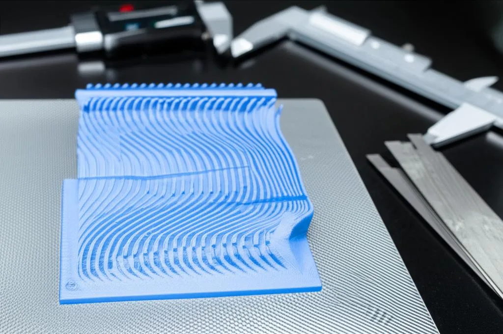 Nylon print troubleshooting checklist