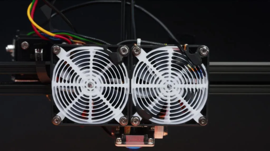 Option 2: The dual 5015 fan upgrade