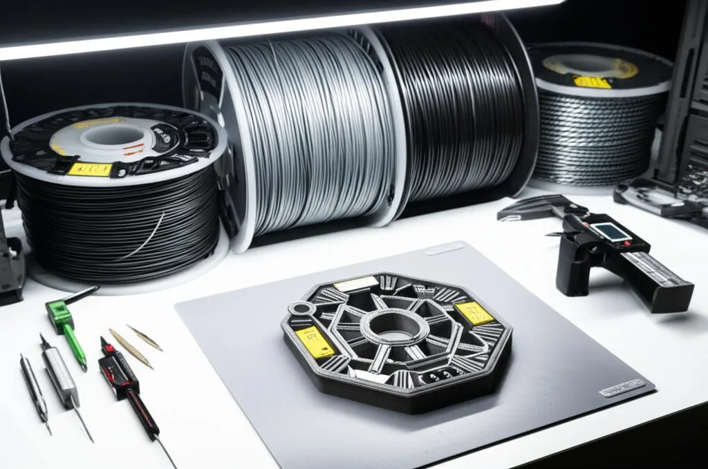 Overarching considerations for successful composite printing
