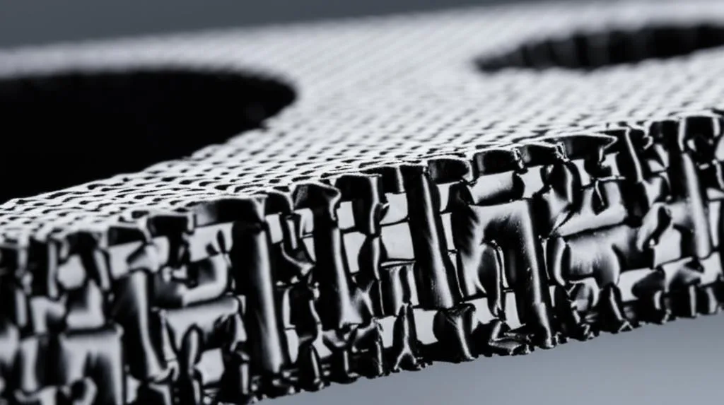 Overcoming layer delamination in composite prints