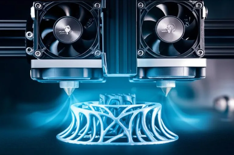 Optimizing part cooling: a guide to 5015 fan upgrades for 3D printers
