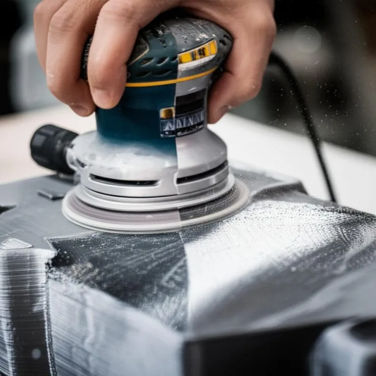 Mastering Power Sanding for 3D Prints: Speeding Up Your Post-Processing Workflow