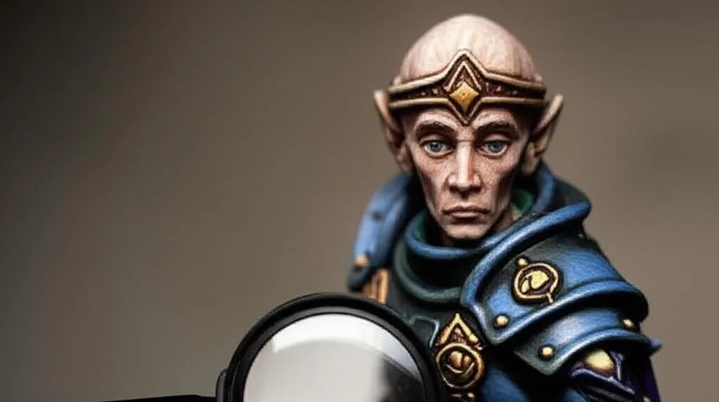 Print quality and detail: Where the rubber meets the road for miniatures