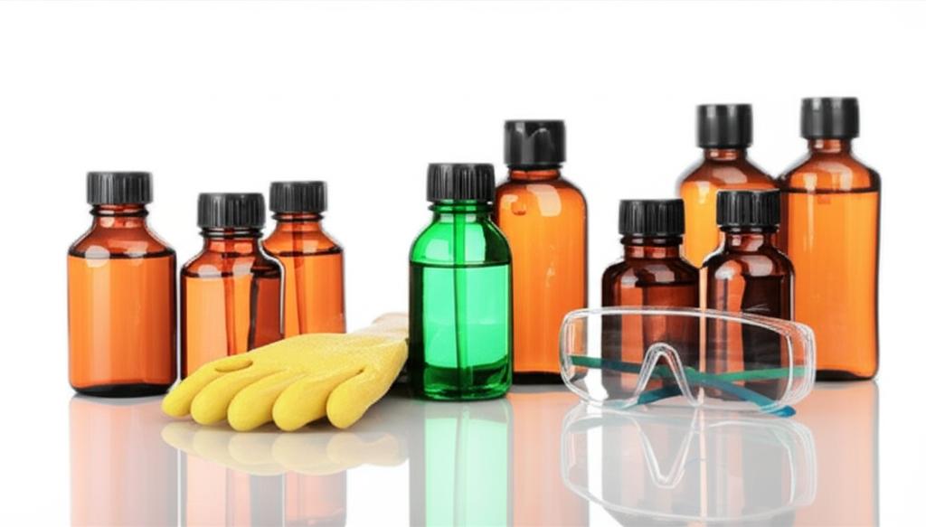 Safety first: handling solvents responsibly