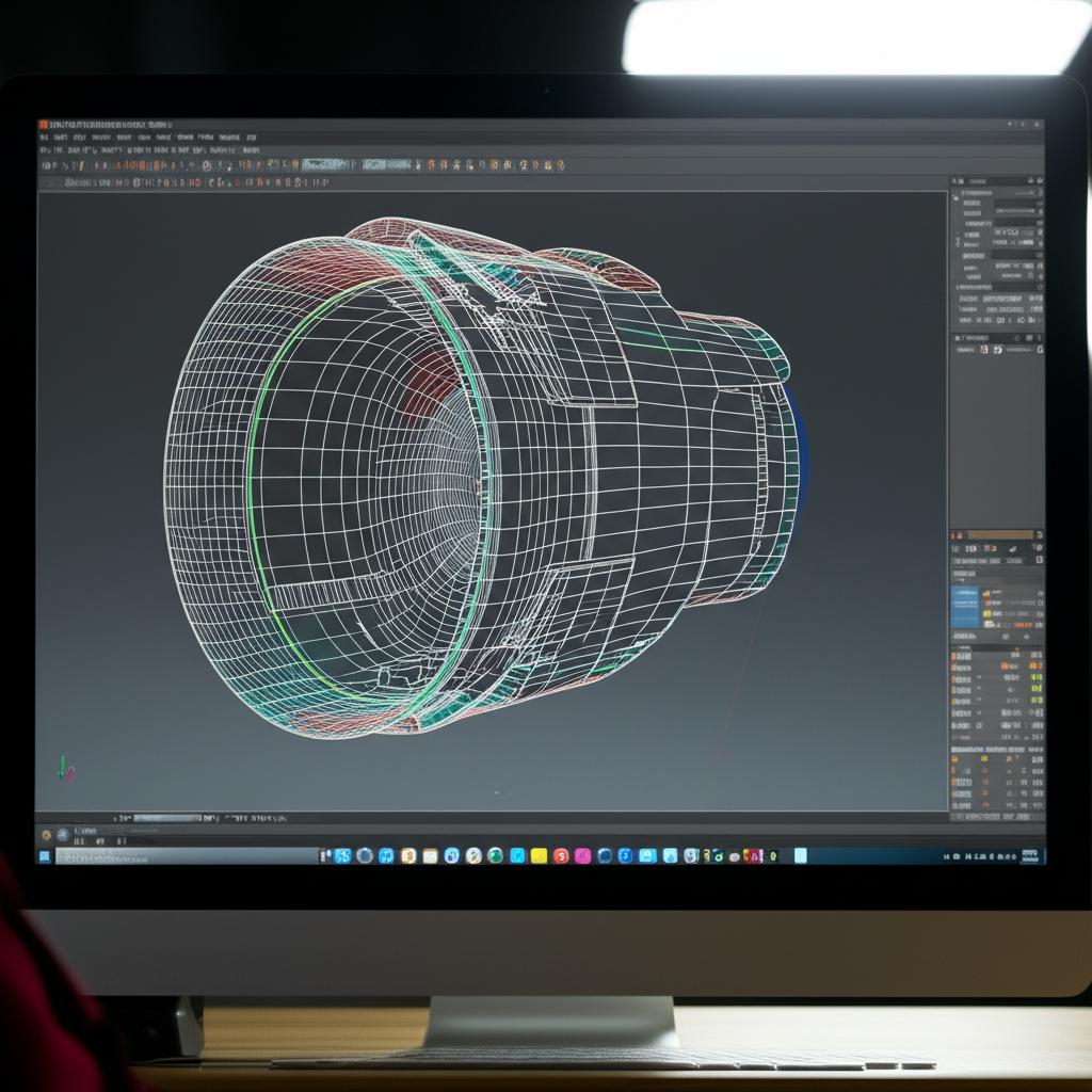 Setting up your MeshFusion scene