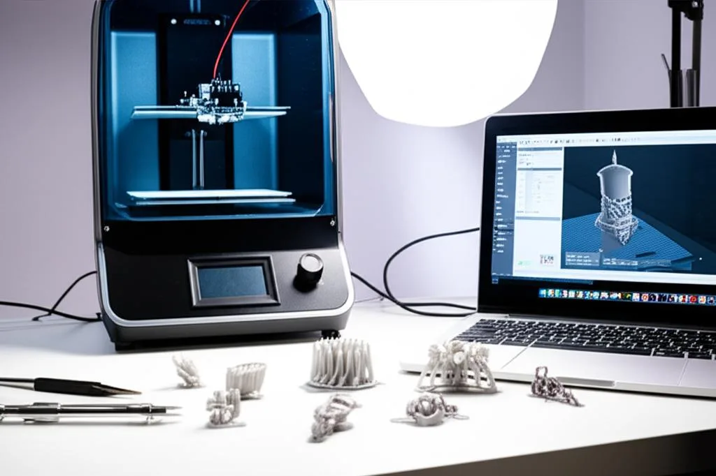 Step 2: Prototyping and selecting your 3D printing technology