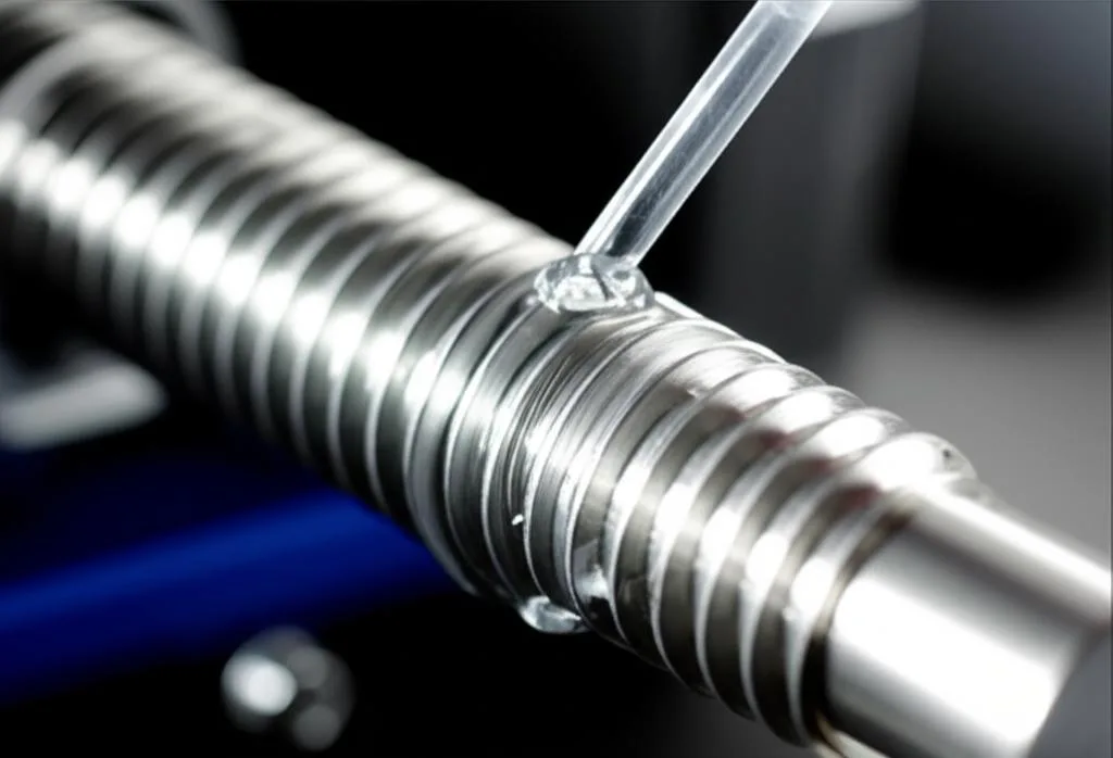 Step-by-step guide to Z-axis lubrication