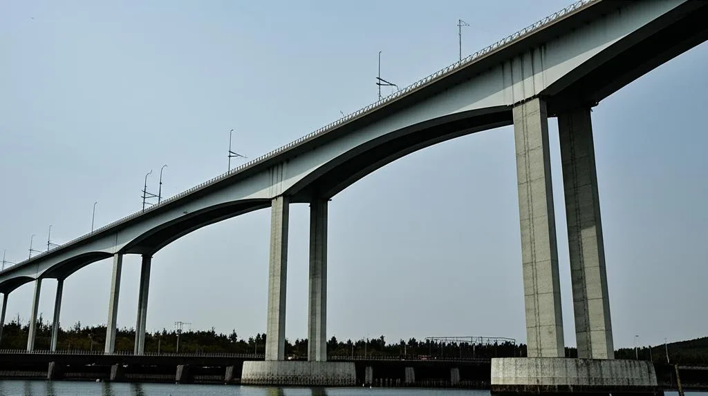 Strategic design considerations for robust bridges