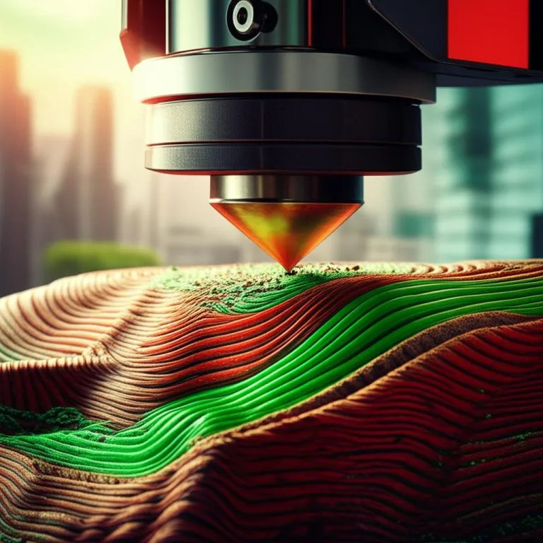 Exploring sustainable 3D printing materials for green construction solutions