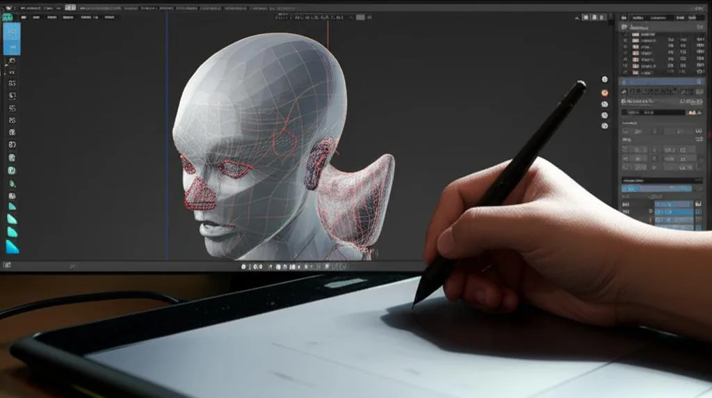 The Blender sculpting workflow: A step-by-step tutorial