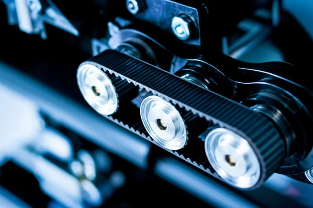 The critical role of 3D printer belts