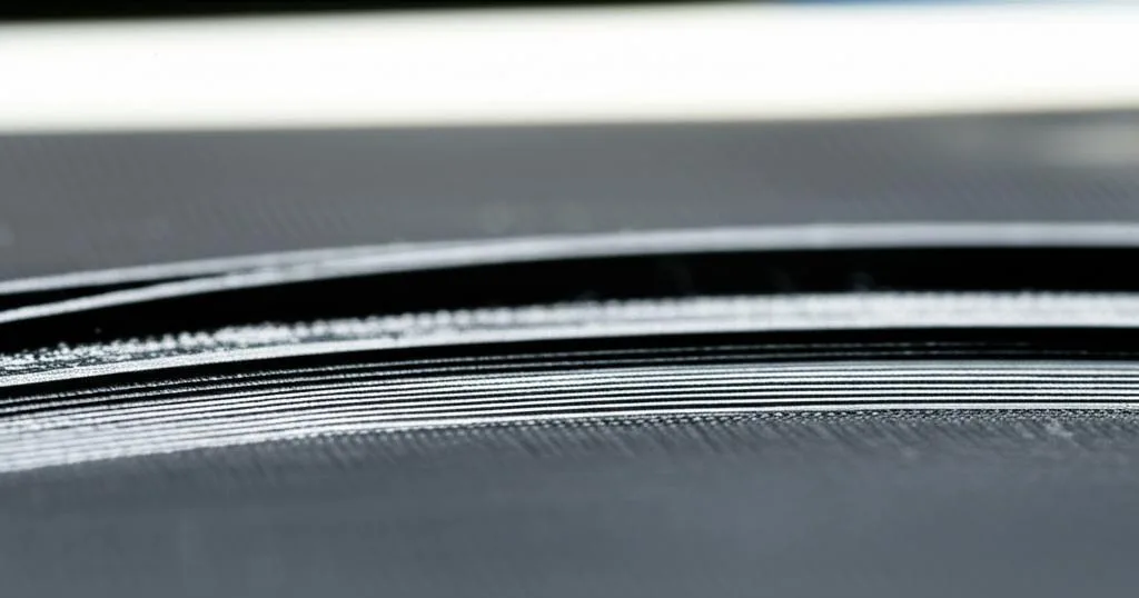 The foundation: The importance of bed adhesion